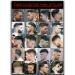 VMXWLL Barber Shop Decor Fade Colletcion Hair Stylish Canvas Poster Unframe-style 16x24inch(40x60cm) B-16x24inch(40x60cm) hairstyle