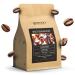 Invigo Turkish Freshly Ground Coffee Beans 340g - Fresh Ground Coffee Small Batch Premium Roasting Vegan Gluten-Free Christmas Birthday Gift for Coffee Lovers & Enthusiasts Backgammon Blend