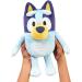 Bluey Large 30cm Talking Plush Toy - Official Collectable Character, Jumbo Soft Toy - Buy Online on GoSupps.com