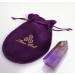 Buy Healing Crystal Sticks - Pointed Faceted Amethyst for Reiki Chakra Meditation & Home Decor - Buy Online on GoSupps.com