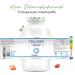 Premium Collagen Capsules - 240 Count 1500mg Daily Dose - 100% Hydrolyzed Cattle Peptides - Lab Tested - Fast International Shipping - Buy Online on GoSupps.com