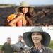 Solaris Wide Brim Sun Hat UPF 50+ for Outdoor Sun Protection - Grey - Buy Online on GoSupps.com