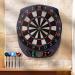 WIN.MAX Electronic Soft Tip Dart Board Set with LCD Display - 12 Darts Included - Buy Online on GoSupps.com