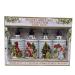 Home & Body Holiday Greetings Collection Hand Soap - 4 Bottles, 21.5 fl oz each