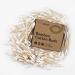 EcoSlurps Bamboo Cotton Swabs - 100% Compostable Medical Ear Sticks | Plastic-Free Eco-Friendly 1 Tree Planted per Sale - Made in GB - Buy Online on GoSupps.com