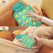 Buy Naanle Funny Lemon Transparent Hot Water Bottle - 1L Hand/Foot Warmer for Pain Relief & Cold Therapy | International Shipping Available - Buy Online on GoSupps.com