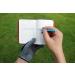 Handmade Leather Golf Log Book with Yardage Book - Refillable, Buckskin Finish - Buy Online on GoSupps.com