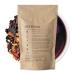 Forest Berry Bloom Brew Booster - Certified Organic Elderberry Currant Blueberry Blend for Premium Kombucha Flavoring, Iced Tea & Sangria - Natural, Caffeine-Free - Buy Online on GoSupps.com
