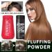 2PCS Hair Styling Powder Long-lasting Hold Fluffy Styling Powder Keep Hair Soft & Fluffy All Day Oil Control Refreshing Hair Texture Volume Powder for Men and Women - Buy Online on GoSupps.com