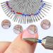 30 Pieces Diamond Nail Cutter Bits - Professional Nail Drilling Tools for Electric Files | Manicure & Pedicure Attachments - Buy Online on GoSupps.com