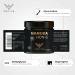 Buy Maorika Manuka Honey 550 MGO - 500g Glass Jar | Authentic New Zealand Honey | Lab Tested & Certified - Buy Online on GoSupps.com