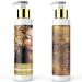 Organic Self Tanner for Flawless Dark Skin | Thermalabs Dark Fake Tan | Self Tanning Lotion for Face & Body - 4.7 oz - Buy Online on GoSupps.com