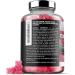 Iron Labs Nutrition Creatine Gummies - 600mg/serving - Strawberry Flavor - High Strength Creatine Monohydrate Bears for Men and Women (90 Vegan Gummies) - Buy Online on GoSupps.com