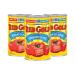 Red Gold Fresh Tomato Juice, No Salt Added, Kosher and Gluten Free, 46 Fl Oz (Pack of 3)