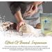 Bread Improver Powder - Dough Improver for Bread - Professional Dough Enhancer for Bread - All Grain Dough Conditioner Strengthens Gluten and Starch - to Improve Texture of All Flours (200g) 200 g (Pack of 1) - Buy Online on GoSupps.com