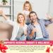 NIFEISHI Berberine Supplement (Sugar-Free) Berberine Gummies with Ceylon Cinnamon Milk Thistle for Metabolism Energy Gut Health Vegan Non-GMO Gluten Free - Watermelon Flavor 60 Gummies - Buy Online on GoSupps.com