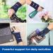 Willcom Lightweight Breathable Wrist Brace with Thumb Spica Splint for Carpal Tunnel Relief - Left Hand-Small - Buy Online on GoSupps.com