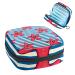 Women's bonds storage pockets Stillpad holder red cute naval face blue white stripe portable period kit bag feminine product bag for women girls color3