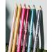 Glam'Up Paris - Crayon Maquillage L vres et Yeux - Eyeliner et Lip Liner - Longue Tenue - Texture Onctueuse - Couleur Intense - Haute Pr cision - Facile Appliquer - N 06 - Ultra Pink Ultra Pink 1 unit (Lot de 1) - Buy Online on GoSupps.com
