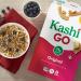 Kashi GO Original Breakfast Cereal - 13.1oz Box | Vegetarian Protein & Fiber cereal | 1 Box - Buy Online on GoSupps.com