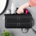 SITHON Double-Layer Travel Carrying Case for Dyson Supersonic Hair Dryer Compatible with Shark Flexstyle and HyperAir Attachments Water Resistant Portable Storage Organizer Bag (Bag Only) Black - Buy Online on GoSupps.com