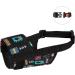 Collardirect Dog Muzzle - Adjustable Soft & Breathable Nylon for Small Medium & Large Dogs - Anti-Chewing Barking & Biting - Tribal Pattern 2 (L/XL) - Buy Online on GoSupps.com