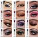 Enfuntins Shimmer Cream Eyeshadow Stick - Long-Lasting Waterproof Eye Brightener in Light Gold Shimmer - Buy Online on GoSupps.com