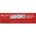 Look! Candy Bar  1.5 Ounce (Pack of 24) - Buy Online on GoSupps.com