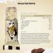 Neosupps CrossPop White Cookie Protein Bar 40g | Low Carb Low Sugar Milk Protein Snack - Buy Online on GoSupps.com