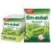 Buy Em-Eukal Classic Cough Drops with Sugar - Eucalyptus Flavor 150g (12 Pack) - International Shipping Available - Buy Online on GoSupps.com