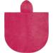 Normani Children's Bath Poncho - Cotton Hooded Towel for Toddlers | Pink Bathrobe 55x70 cm - Buy Online on GoSupps.com