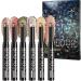  G n rique Eyeshadow Pencil - Multi-Use Eye Color Pencil Set with Matte and Shimmer Finish | Long-Lasting Eye Pencil Eyelids Cream Sticks - Buy Online on GoSupps.com