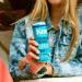 Koe Organic Kombucha Cans Blueberry Ginger | Sparkling Fruit Drink with Probiotics and Vitamin C | 12 oz Pack of 12 - Buy Online on GoSupps.com