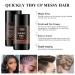Magic Master Keratin Root Touch Up - Semi-Permanent Hair Chalk & Dye Pen for Gray Cover (Medium Brown - Buy Online on GoSupps.com