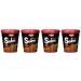 Nissin Cup Noodles Soba Cup-Chili | Wok Style Instant Pasta 4 Pack | Authentic Japanese Asian Food with Chili Sauce & Vegetables Quick Preparation - Buy Online on GoSupps.com