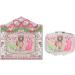 Cath Kidston Lip Balm Mirror Compact 6g Display Tray Eggnog Flavour Travel Size & Vegan Beauty Gift for Her Christmas Decoration & Stocking Filler  - Buy Online on GoSupps.com