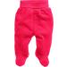 Playshoes Unisex Kid's Kuschelfleece-Hose Cuddly Fleece Trousers 68 Pink Cuddly Fleece