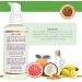 Nonie AHA All-Natural Skin Tonic | Castor Oil Citrus & Apple Cider Vinegar | International Shipping - Buy Online on GoSupps.com