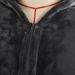 USB Heated Scarf - Fast Warming Cotton Ceiling Heater | 3-Level Temperature Control Zipper Design | Ideal for Home & Office in Winter - Buy Online on GoSupps.com