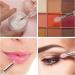 Allbests 32Pcs Silicone Lip Brushes with Covers Silicone Lipstick Applicator Brushes for Lip Gloss & Balm Eyeshadow Makeup - Buy Online on GoSupps.com