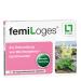 femiLoges - 30 tablets - Herbal support during menopause - Monthly pack of 30 tablets (1 pack)