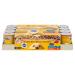 PEDIGREE Chopped Adult Wet Dog Food Chicken & Rice and Beef Variety Pack 24x375g Cans Chicken & Rice and Beef 375 g (Pack of 24)