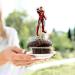 Seyal Suprhero Cupcake Topper - Buy Online on GoSupps.com