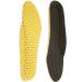 WLLHYF Sports Insoles Arch Support Shock Shoe Inserts Plantar Fasciitis Insoles Cropable Comfort Breathable Insoles for Women Men Flat Feet Cushion Absorption Cushioning Men:US 8-11