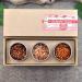 Buy Direct & Friendly Sharp Dreier Bio Gift Set for Men Extra Sharp Chilli Chilli Salt & Spice Mix - Buy Online on GoSupps.com