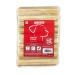 Classic Pet Products Rawhide Pressed Roll for Dogs 255 x 18 mm Pack of 25