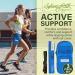 Nephrostomy Tube & Drainage Cover - Royal Blue | International Shipping Available - Buy Online on GoSupps.com