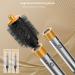 Upgraded Large Round Volumizing Brush for Dyson Airwrap - Premium Gold Brush Accessories for Effortless Styling - Buy Online on GoSupps.com