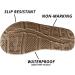 Buy NUUSOL Unisex McCall Clog | Lightweight EVASOL Foam in Smoked Bronze - Size 8 Women/7 Men | International Shipping Available - Buy Online on GoSupps.com