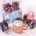 Gnaw Hot Chocolate Bomb Sharing Gift Set Various Hot Chocolate Gifts For Sharing On Any Occasion Rich Hot Chocolate Gift Set With 6 Hot Chocolate Bombs To Enjoy Give As A Gift Or Enjoy As A Treat - Buy Online on GoSupps.com